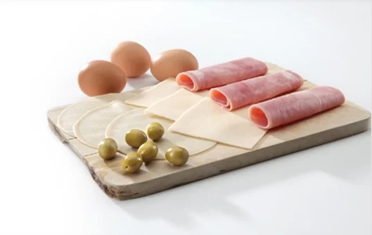 Empanadillas saludables para niños