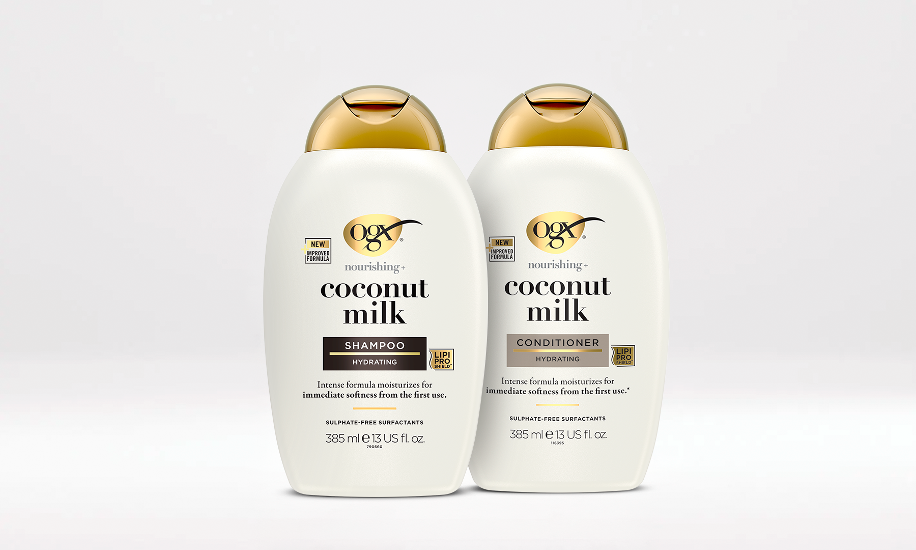 Bodega Champú y acondicionador de Coconut Milk OGX