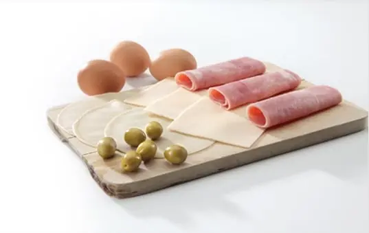 Empanadillas saludables para niños