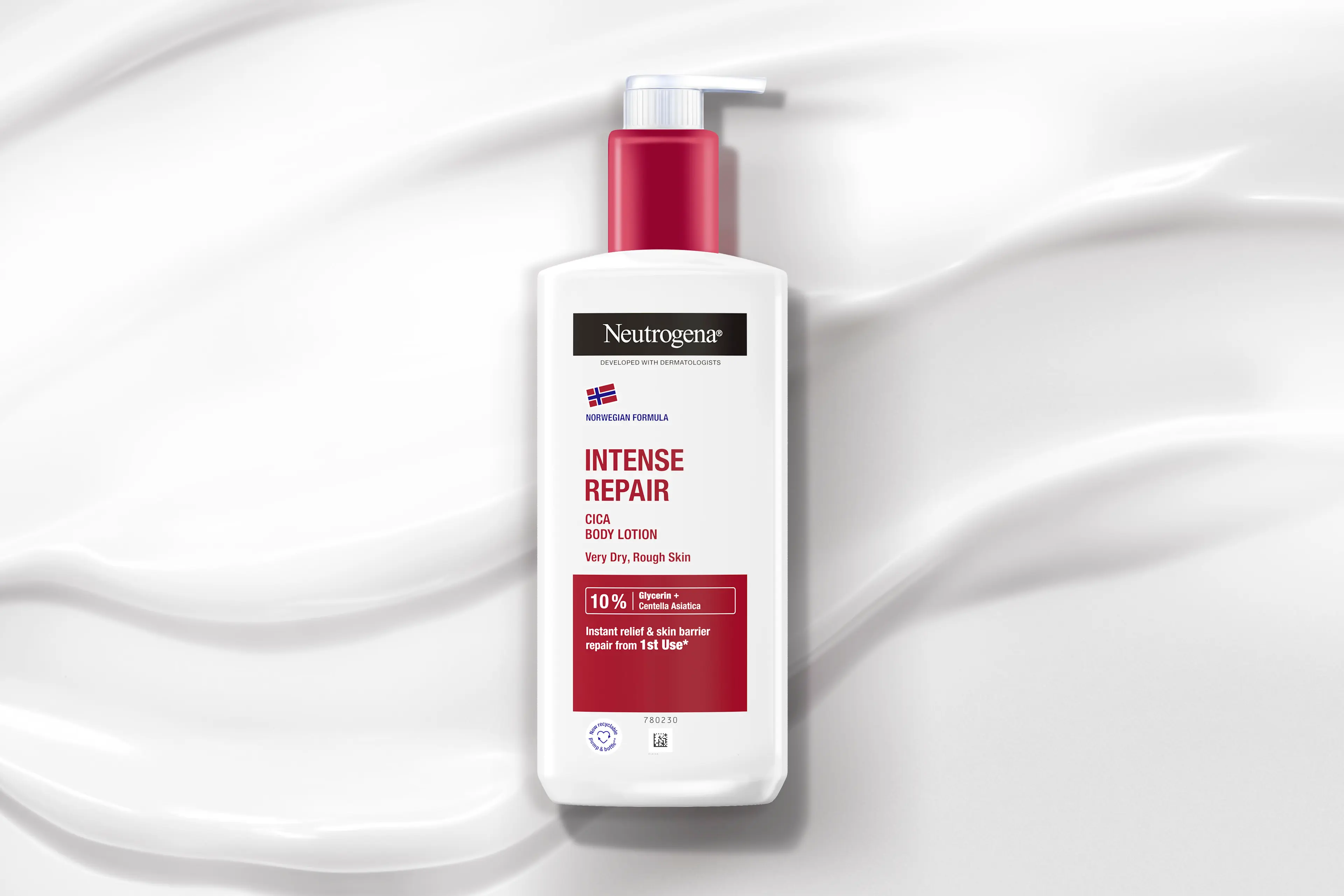  Envuélvete en hidratación y nutrientes para un alivio de la piel seca.