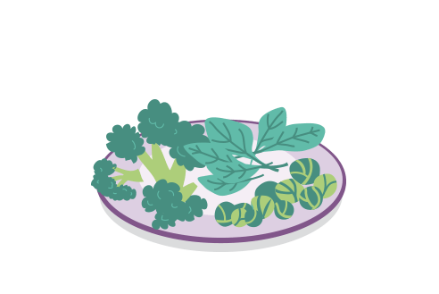 Vegetables icon