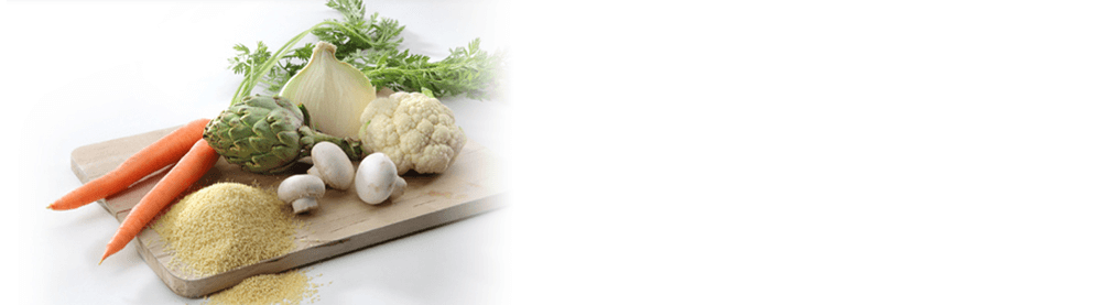 Cous cous de verduras