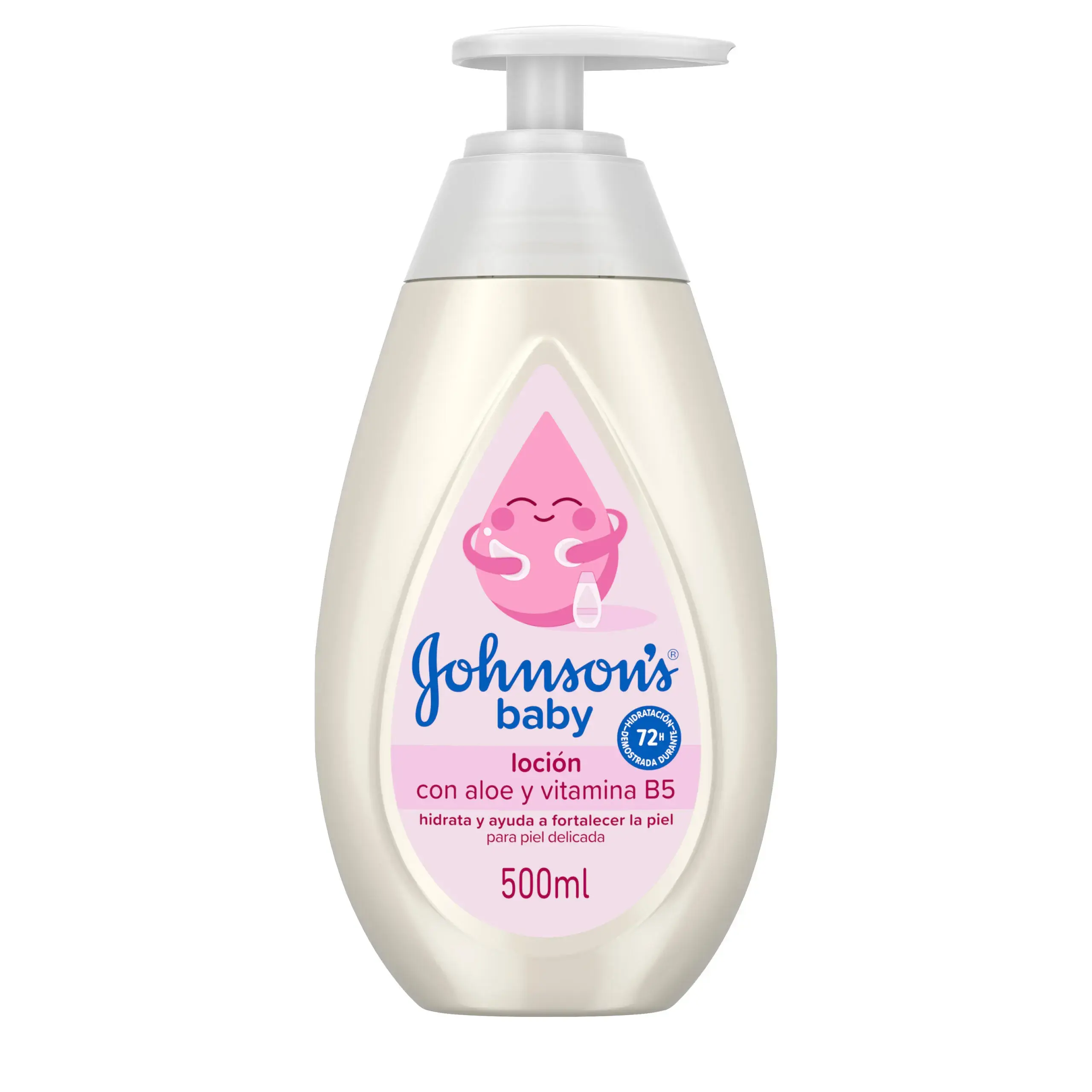 JOHNSON’S® Baby Loción