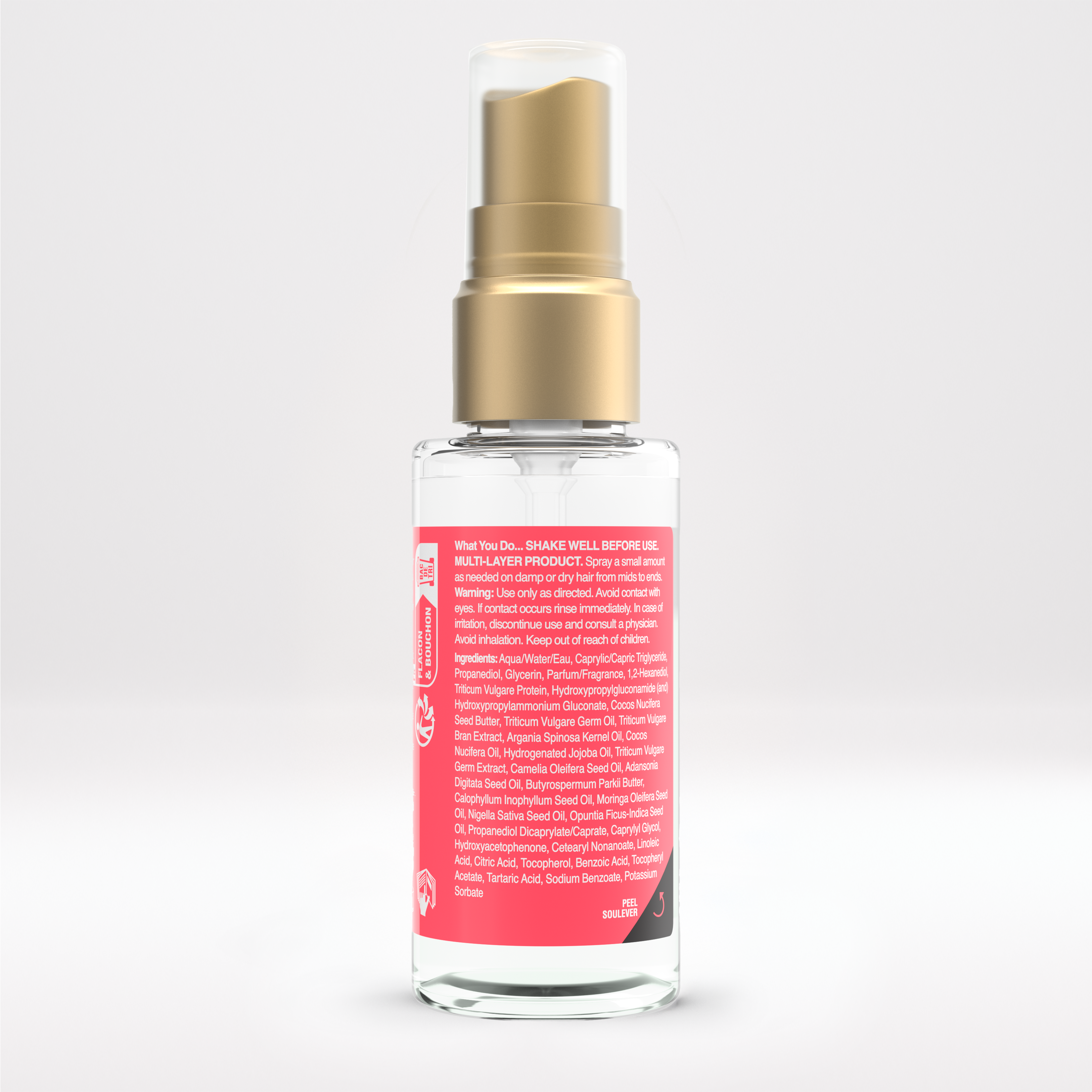 Bond Repair 3in1 Oil Mist 50ml beneficios producto OGX