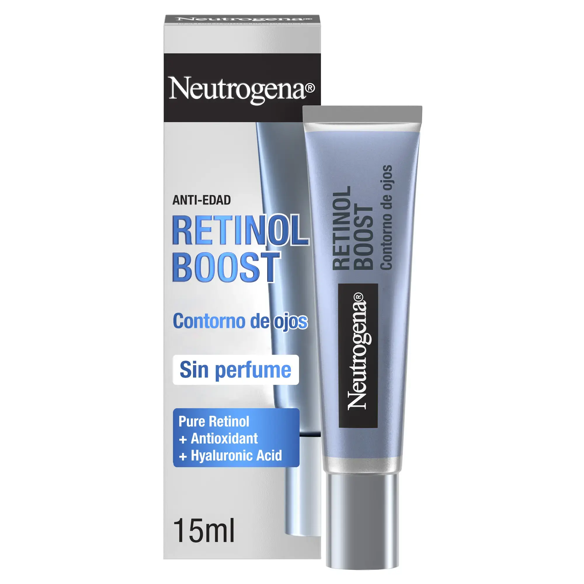 Retinol Boost Contorno de Ojos