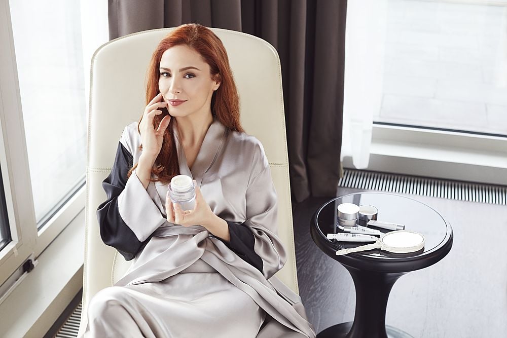 ¿Qué es la flacidez facial? - Image 1 - Neutrogena - es-ES