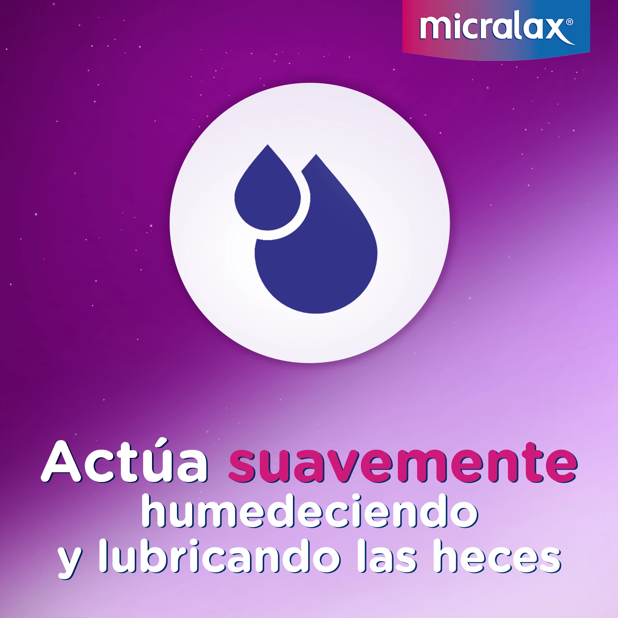 Tu alivio rápido, suave y eficaz del estreñimiento ocasional con los microenemas Micralax® image 6
