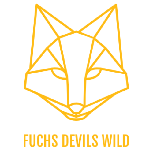 Fuchs Devils Wild Logo