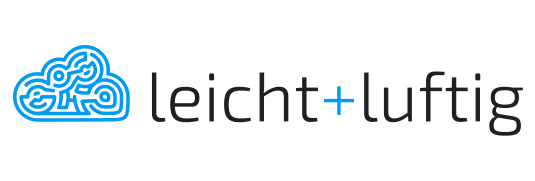 leicht+luftig Logo