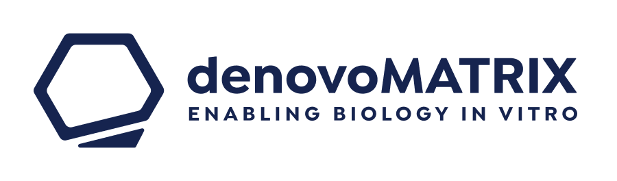 denovoMATRIX Logo
