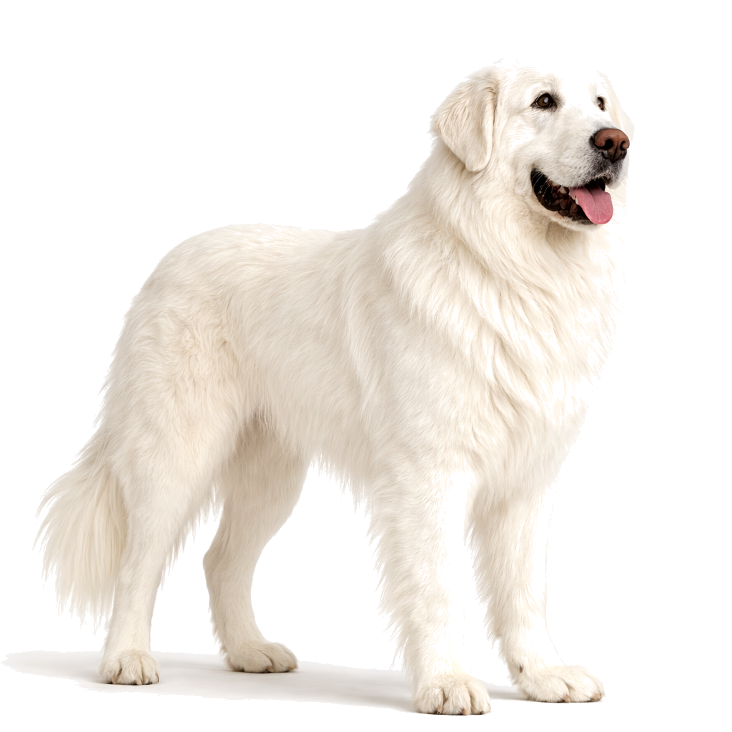 Maremma Sheepdog Dog Breed Guide: Care, Health & Size Breed Information ...