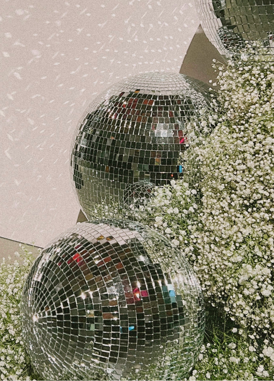 disco balls