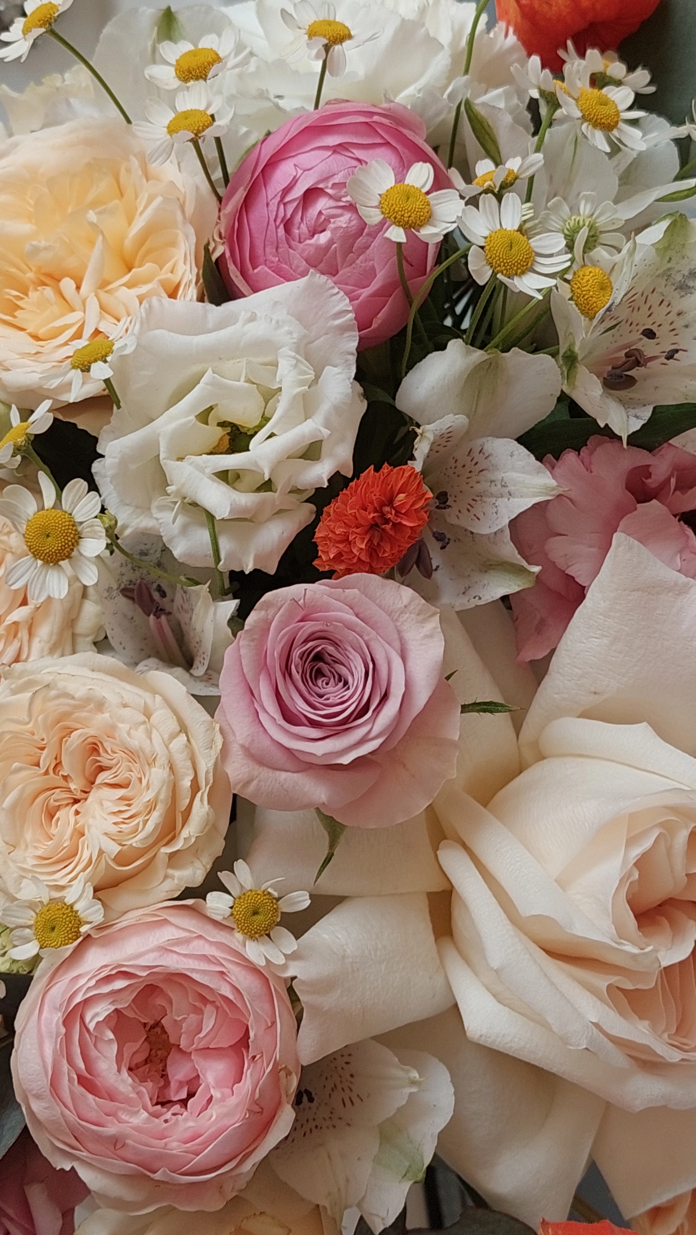 Wedding flowers