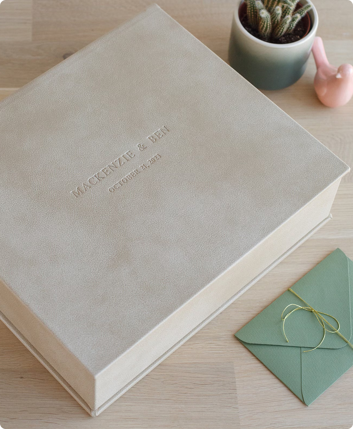 memory box by Arcoalbum on Etsy