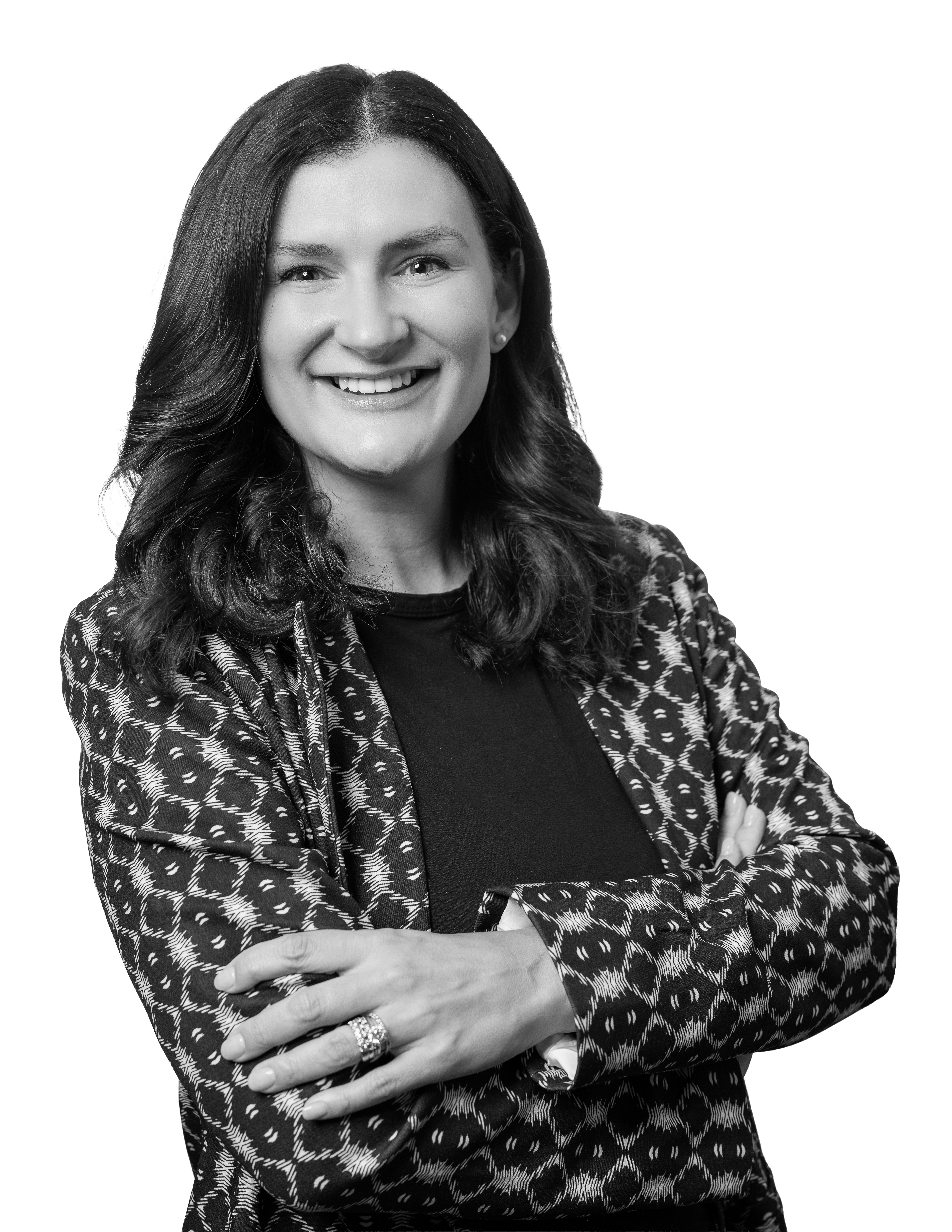 Sarah Traisman headshot