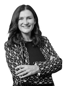 Sarah Traisman headshot