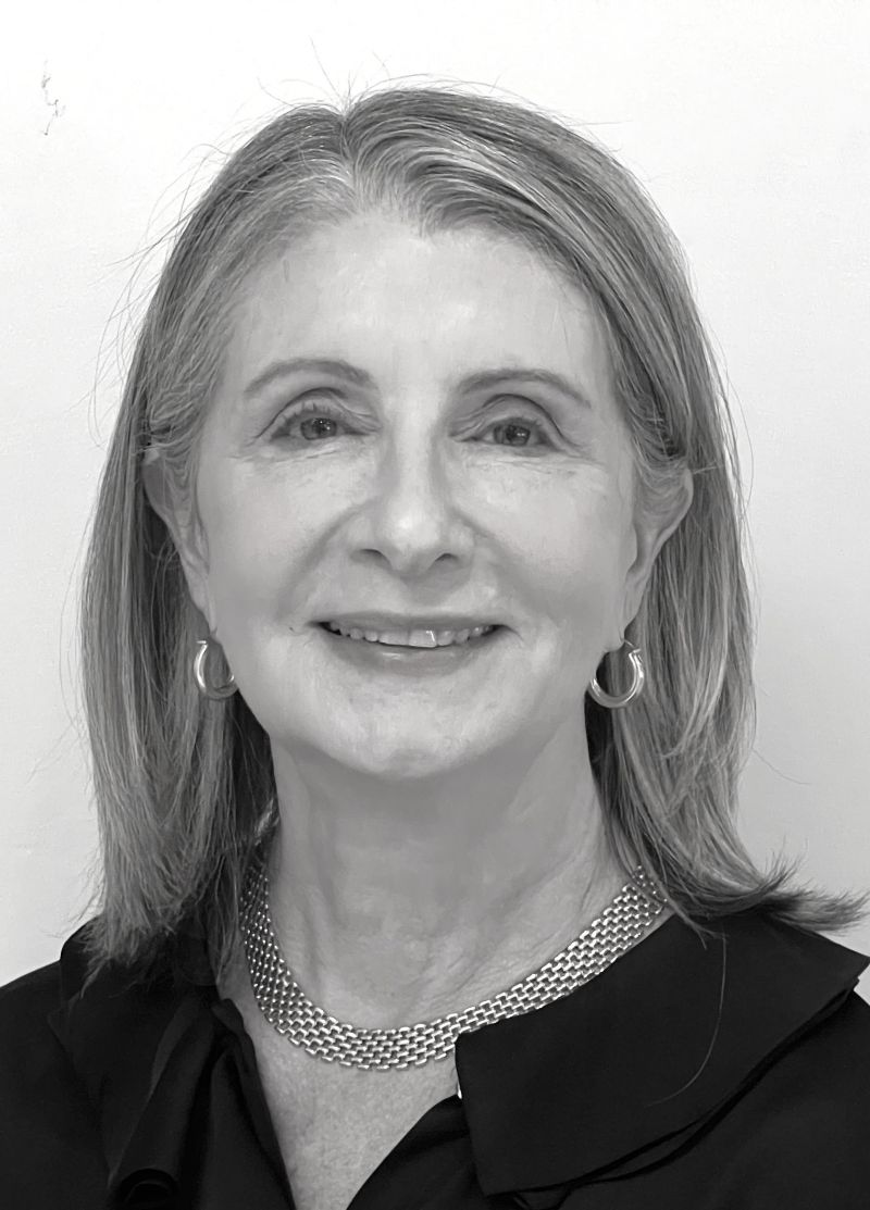 Alice Rodd O'Rourke Headshot