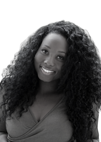 Jazmine Hill headshot