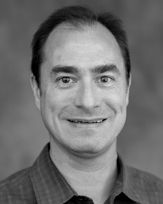 Jim Daley, Ph.D. headshot