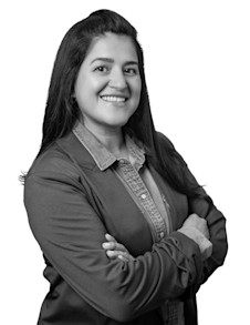 Bianca Cortez headshot