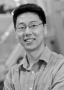 Albert Keung, PhD headshot