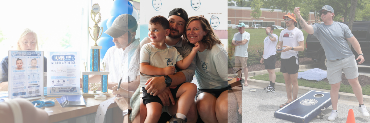 Love of Linc Cornhole Tournament Fundraiser