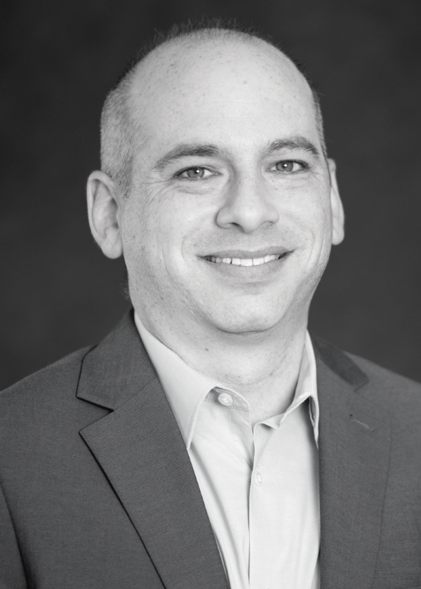 Mike Sidorov - Headshot