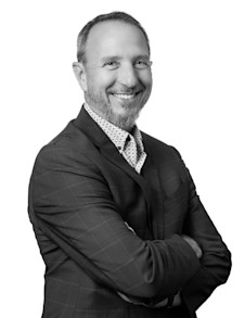 Edwin Weeber, PhD headshot