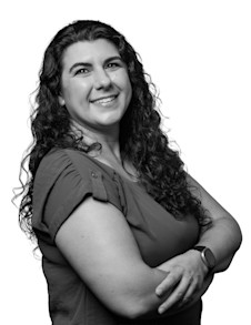 Amber Bridgers headshot