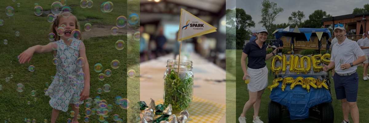 Chloe's Spark Foundation Golf Scramble