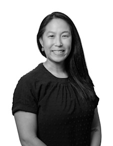 Meghan Edberg, MEd headshot