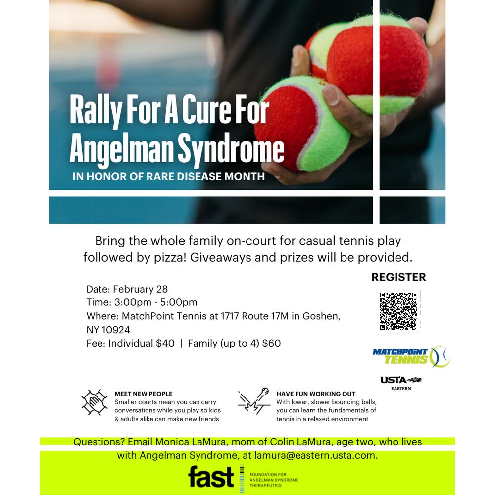 Flyer with detailed information about this event. 