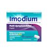 IMODIUM® Multi-Symptom Anti-Diarrheal Relief Medicine Caplets, Loperamide & Simethicone Pills for Diarrhea - 6 Count - Front Package