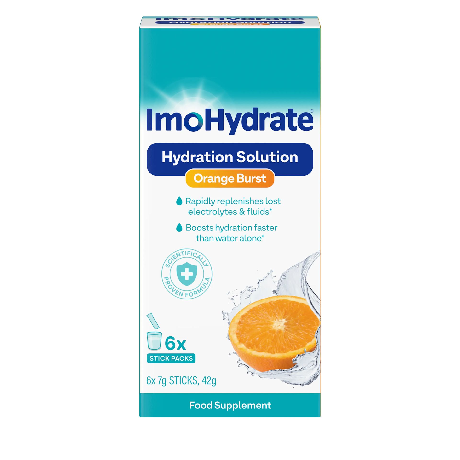 IMH EMEA UK 3574661917283 91004800 882212 IMOHYDRATE ORANGE 6ct 000 TIF