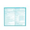 IMODIUM® Multi-Symptom Anti-Diarrheal Relief Medicine Caplets, Loperamide & Simethicone Pills for Diarrhea - 6 Count - Back Package
