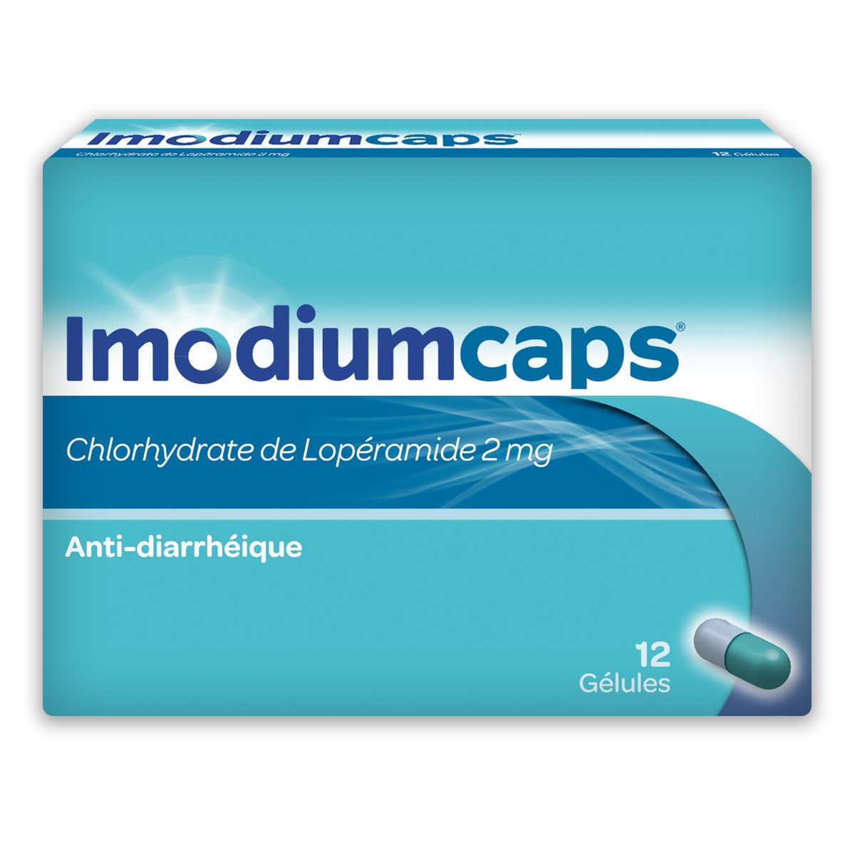IMODIUMCAPS ® : le format économique de la gamme - Image 1 - Imodium - fr-FR