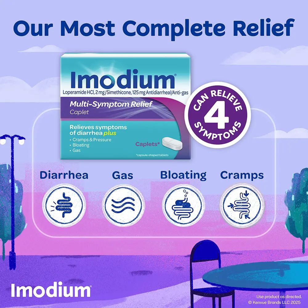 Our Most Complete Relief