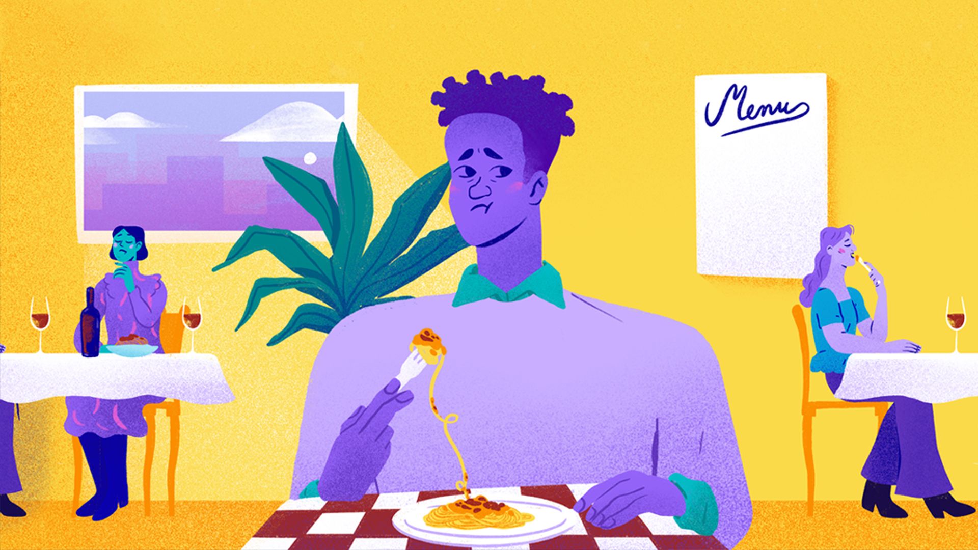 How long does it take to digest food? - Image 1 - Imodium