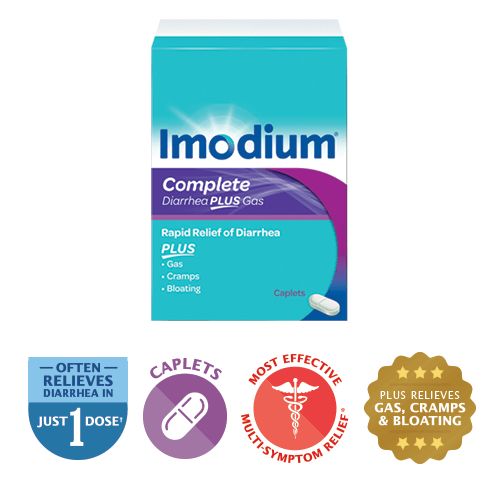 IMODIUM® Complet