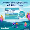 IMODIUM® Starts to Work Fast Within 1 Hour to Relieve Diarrhea