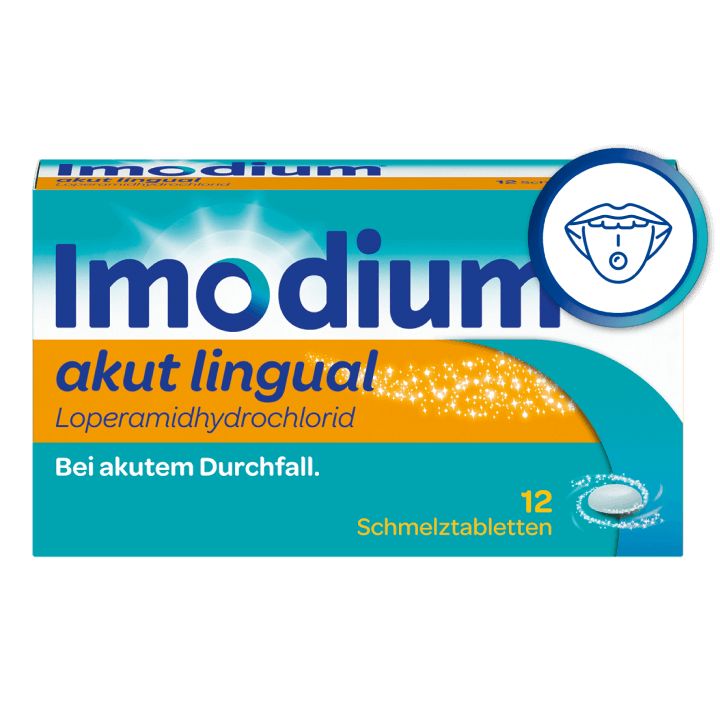 So wirkt IMODIUM® akut Duo - Image 2 - Imodium