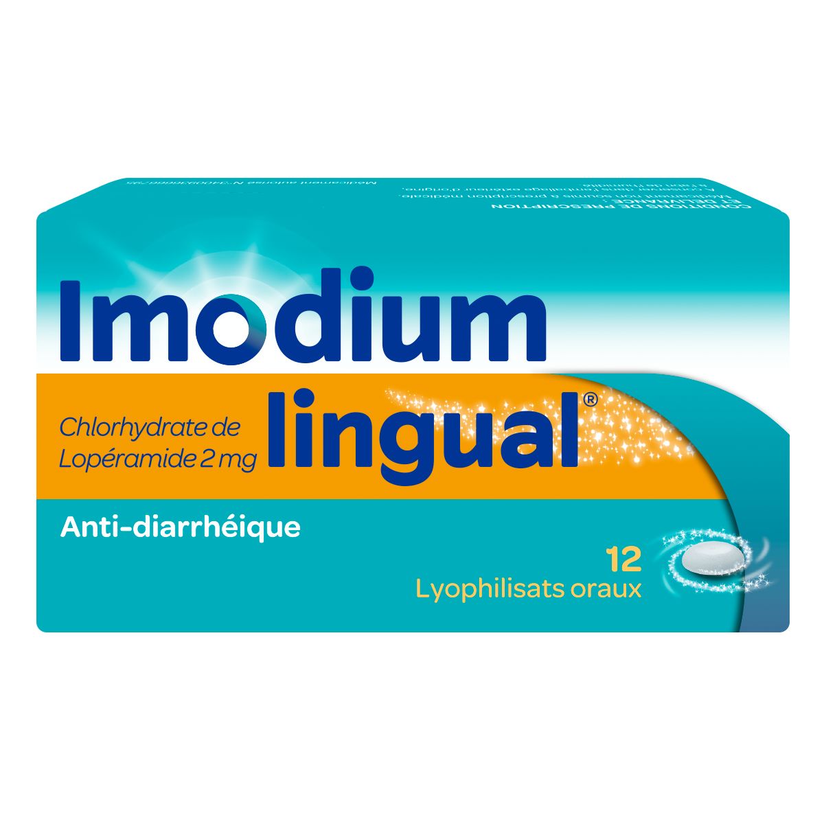 IMODIUMLINGUAL®