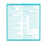 IMODIUM® A-D Anti-Diarrheal Caplets 6 count package back