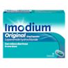 Close up of Imodium Originals capsules product packaging-en-US