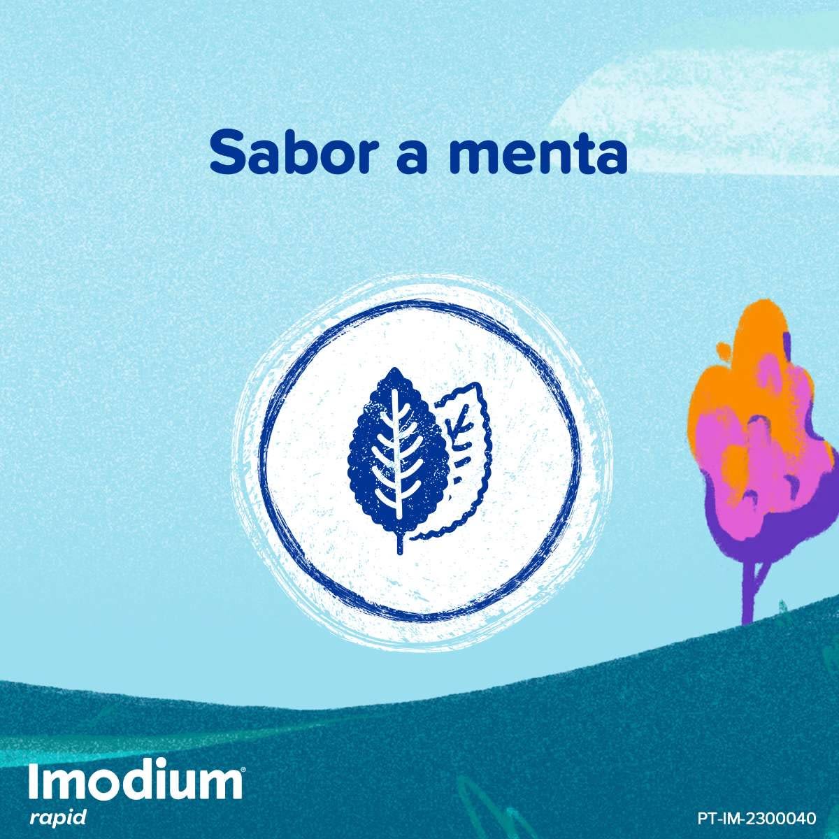IMODIUM® Rapid - Image 6 - Imodium