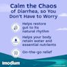 Calm the Chaos of Diarrhea, so You Don't Have to Worry