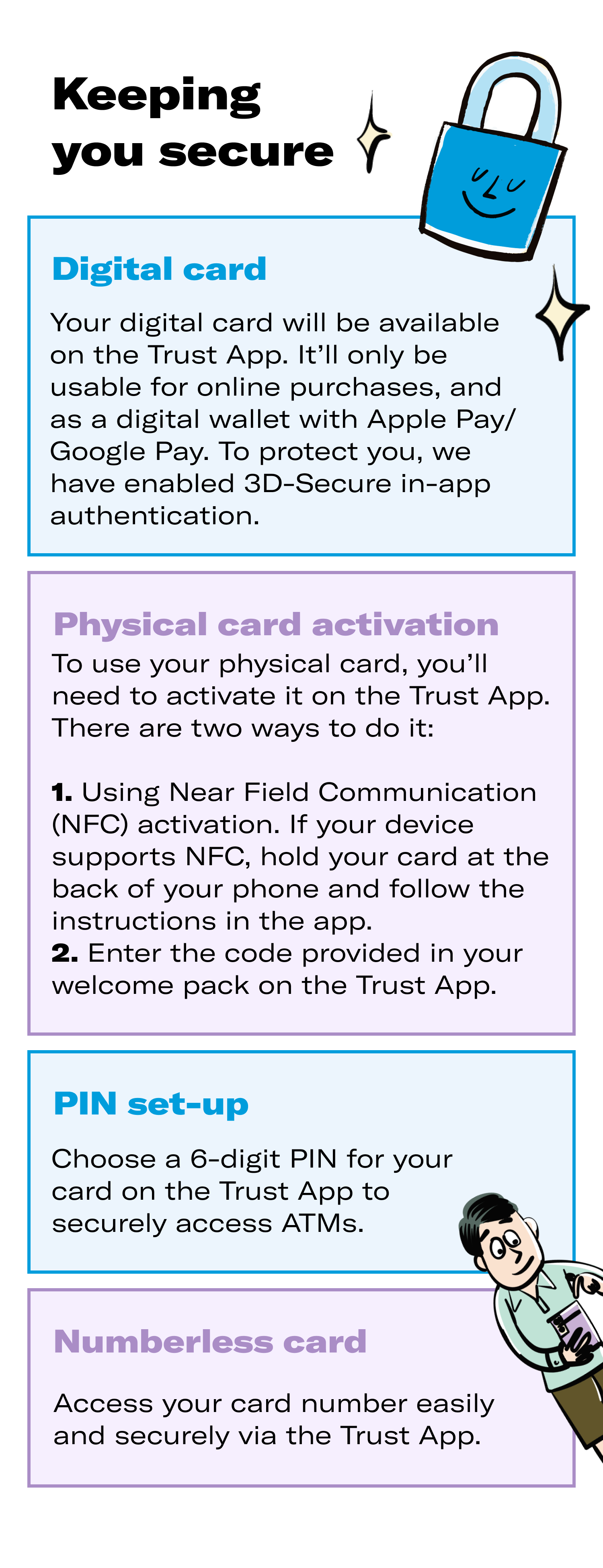 6. Keeping you secure - CASA