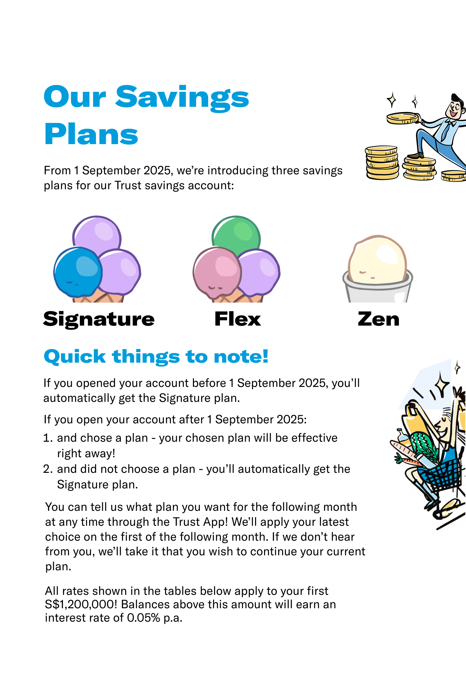 0a. Our Savings Plan