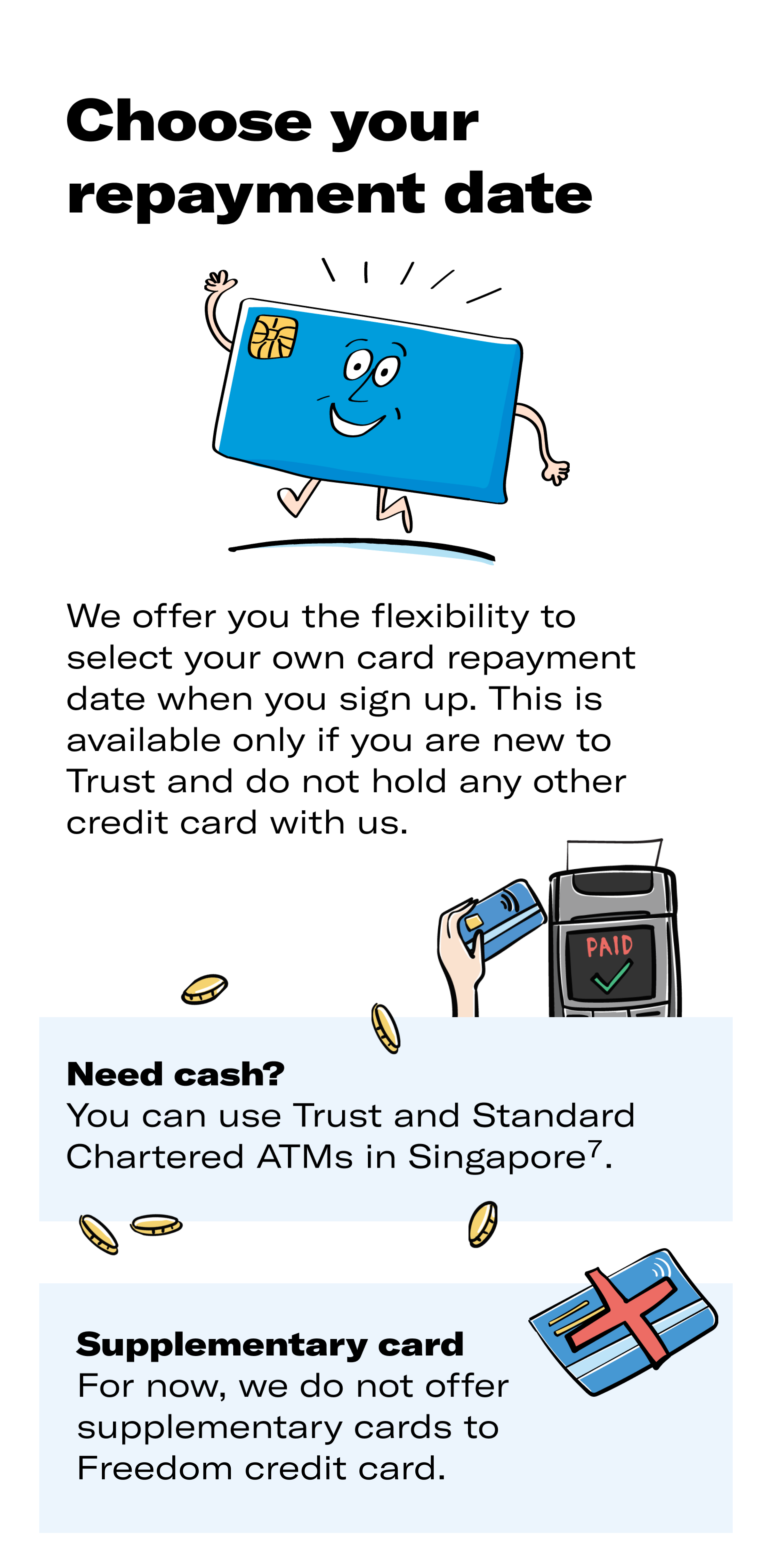 Freedom Card KFS 9