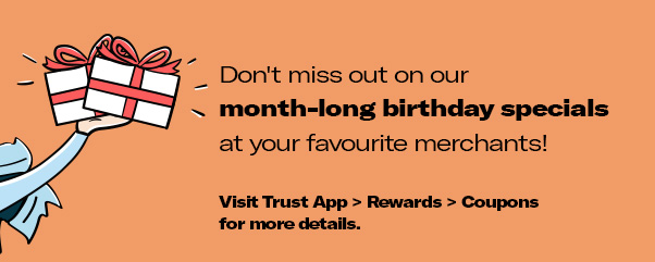 Trust 1 year - 04 App rewards